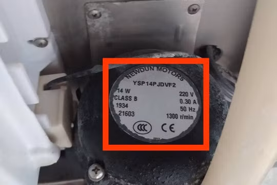 Máy làm đá Fushima: Quảng cáo rầm rộ linh kiện 100% Nhật Bản, nhưng lại “lẫn” đồ Trung Quốc