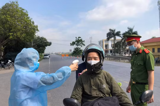 Bắc Ninh: Phát hiện thêm 13 ca dương tính Covid-19 tại huyện Thuận Thành