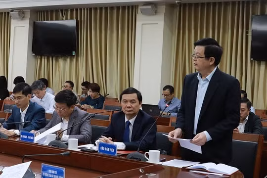 Giải báo chí toàn quốc về xây dựng Đảng lần thứ VI năm 2021 có nhiều điểm mới