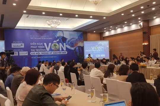 Yếu kém muôn thuở của thị trường vốn Việt Nam: Kém minh bạch!