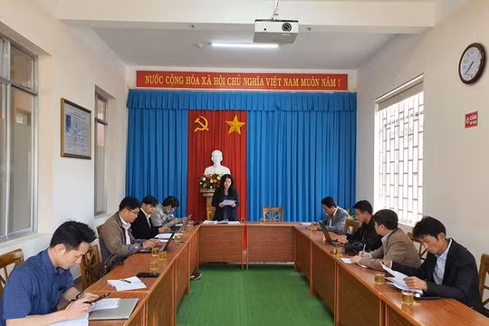 Đà Lạt tạm đình chỉ công tác hai Chủ tịch phường do sử dụng ma túy