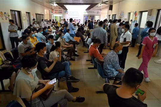 ASEAN ghi nhận thêm 16.089 ca mắc COVID-19 trong ngày 29/3