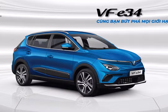 Ô tô điện - đẳng cấp tư duy mới của người Việt