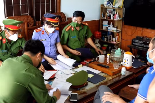 Quảng Bình: Giám đốc công ty kêu gọi đầu tư tài chính để lừa đảo