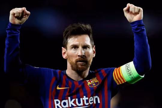 Câu lạc bộ Barca giảm sút phong độ khi không còn siêu sao Messi