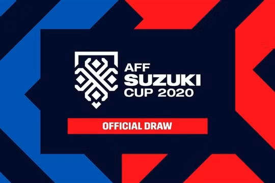 Lễ bốc thăm AFF Cup 2020 được phát trực tiếp trên truyền hình và mạng xã hội