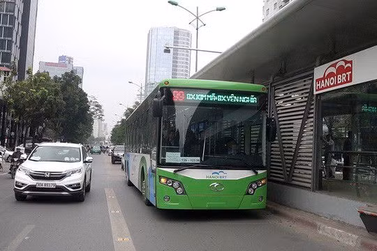 Thanh tra Chính phủ: Dự án BRT Hà Nội ít hiệu quả, nhiều sai phạm gây thất thoát ngân sách