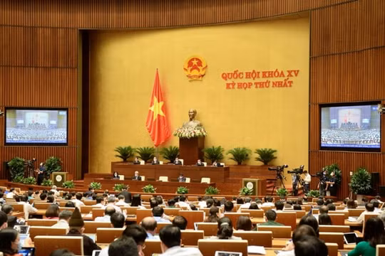 Trình Quốc hội khóa XV cho ý kiến về Luật Đất đai sửa đổi tại Kỳ họp thứ 3