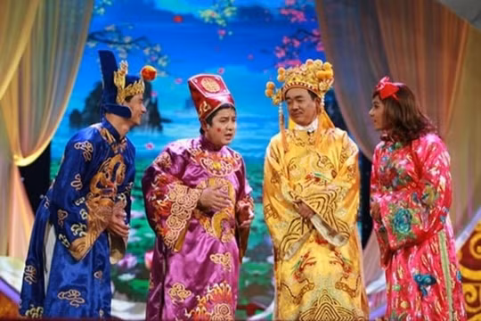 Dàn sao 'Táo Quân' được đề nghị xét tặng danh hiệu Nghệ sĩ Nhân dân
