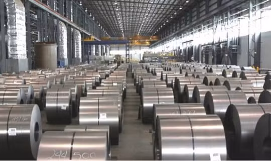 Thép Việt Nam có lợi thế cạnh tranh lớn do chi phí sản xuất, nguyên liệu rẻ hơn Trung Quốc