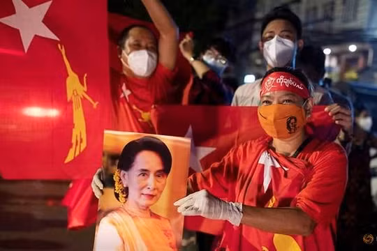 Chính quyền quân sự Myanmar hủy kết quả bầu cử năm 2020