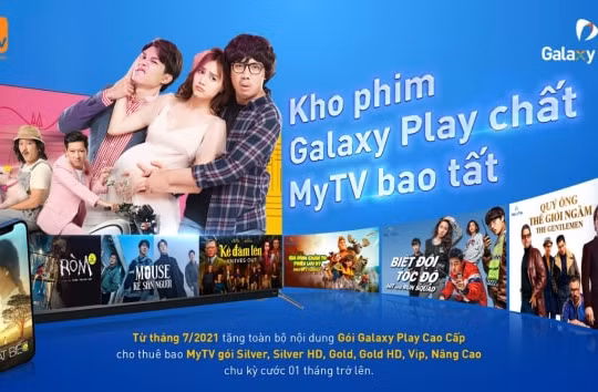 Giãn cách xã hội, người Việt khám phá niềm vui trong những hoạt động giải trí tại gia cùng truyền hình MyTV