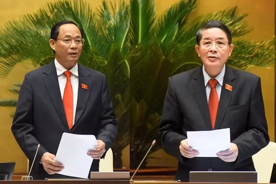 Hai Phó Chủ tịch Quốc hội làm Trưởng đoàn giám sát về công tác quy hoạch và chống lãng phí