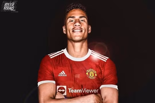 CLB Man Utd đạt thỏa thuận chiêu mộ Varane