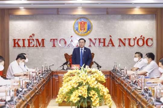 Kiểm toán Nhà nước đã cung cấp 151 báo cáo kiểm toán, tài liệu phục vụ công tác điều tra, kiểm tra, giám sát