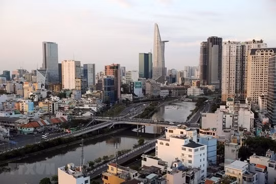 "Phao cứu sinh" của thị trường bất động sản TP.HCM cuối năm 2021