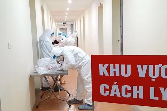 Vĩnh Phúc: 105 bệnh nhân mắc COVID-19 đã khỏi bệnh