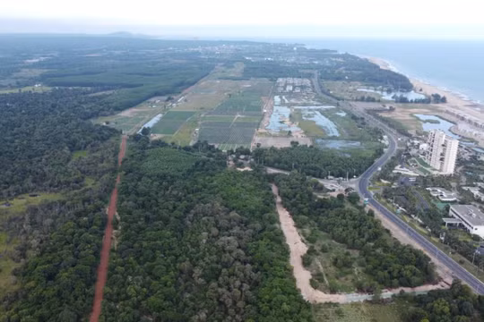 Bà Rịa - Vũng Tàu lấy ý kiến Bộ Xây dựng về quy hoạch dự án Safari Hồ Tràm