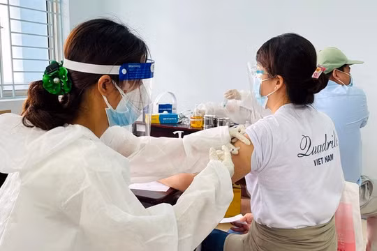 Đồng Nai đề nghị xem xét hỗ trợ nhân lực để phục vụ công tác phòng, chống dịch