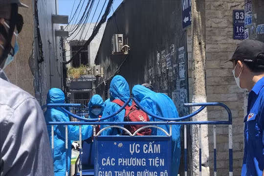 Thông tin TP. Nha Trang "không cho dân ra đường trong 7 ngày" là tin giả mạo