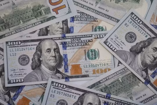 Tỷ giá ngoại tệ hôm nay 29/5: Đô la Mỹ tăng giá nhẹ phiên cuối tuần