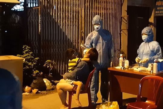 TP.HCM tìm người từng đến khu mua sắm Faifo Lane