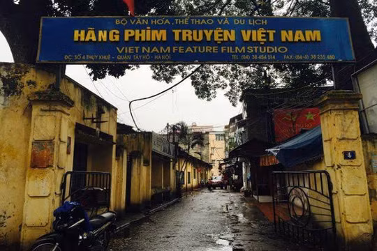 Phó Thủ tướng chỉ đạo thu hồi 2 lô đất vàng liên quan Hãng phim truyện Việt Nam