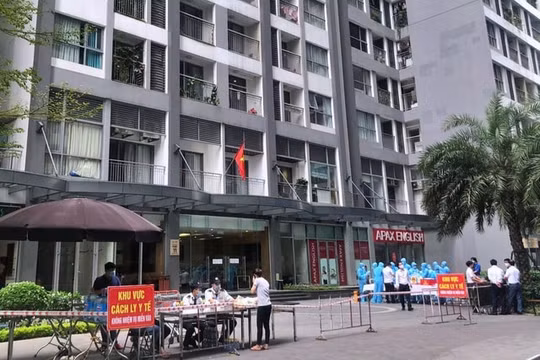 Hà Nội: Chùm ca bệnh xuất hiện từ đầu tháng 5 về cơ bản đã được kiểm soát, làm sạch
