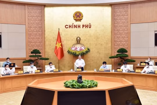 Đề cử danh sách 26 nhân sự để Quốc hội bầu 4 Phó Thủ tướng, 22 trưởng ngành nhiệm kỳ mới