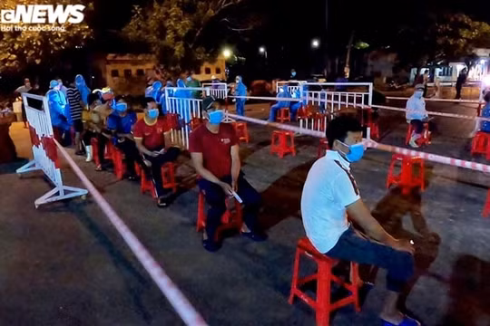 Đà Nẵng ghi nhận thêm 50 ca mắc Covid-19