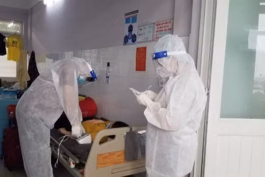 Bệnh nhân Covid-19 tại TP.HCM: Chúng tôi được được chăm sóc và điều trị tốt nhất