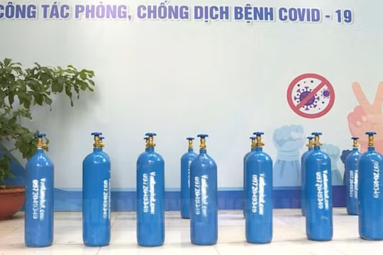 Điều chỉnh kinh phí mua trang thiết bị phòng, chống COVID-19