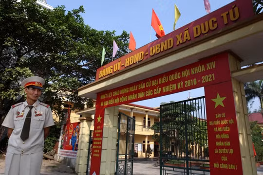 21 lãnh đạo phường phải nghỉ việc khi Hà Nội thí điểm chính quyền đô thị