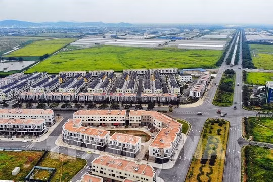 Cuộc đua săn quỹ đất làm thay đổi diện mạo thị trường bất động sản