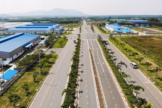 IDICO muốn làm dự án Khu công nghiệp - đô thị Cù Bị ở Vũng Tàu