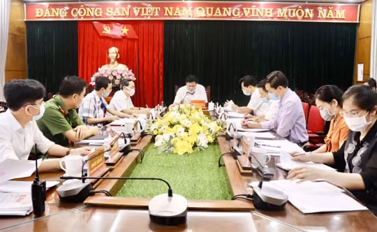 Vĩnh Yên (Vĩnh Phúc) sẽ tiến hành cưỡng chế trên 70 công trình xây dựng trái phép