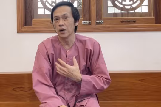 Hoài Linh chính thức lên tiếng về việc 'ngâm' tiền từ thiện suốt 6 tháng