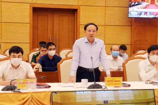 Người lao động ngành Than sẽ được hỗ trợ tiêm vắc xin Covid-19