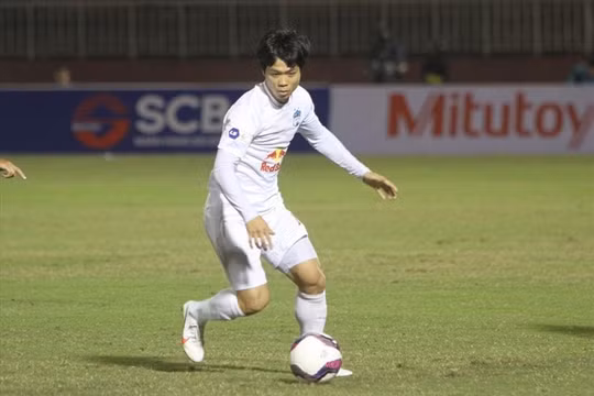 CLB Cerezo Osaka muốn chiêu mộ Công Phượng?