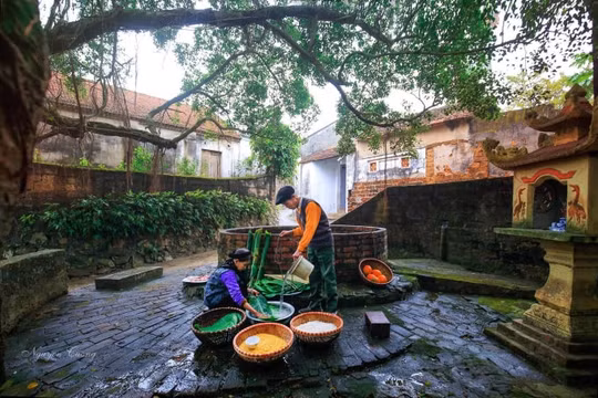 Nguồn gốc và ý nghĩa của Tết Nguyên đán