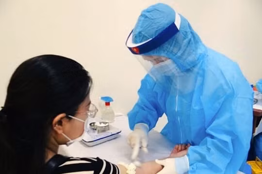 Sáng 5/2, Việt Nam không có thêm ca mắc Covid-19 mới