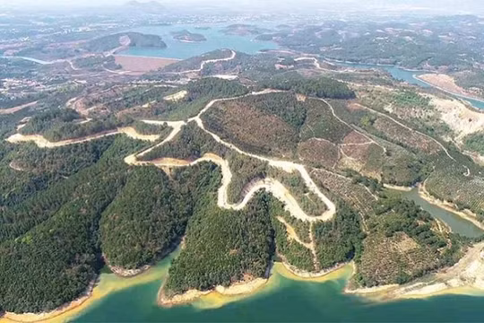 Đại gia Nguyễn Cao Trí cam kết đầu tư cho siêu dự án Đại Ninh nâng vốn lên 30.200 tỷ đồng
