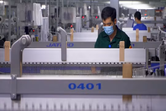 Ngành dệt may sau hơn 1 năm thực thi EVFTA