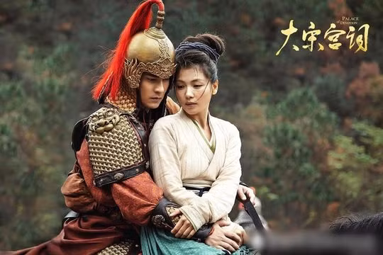 Phim “Đại Tống cung từ” của Lưu Đào và Châu Du Dân thất bại dù được đầu tư kỹ công phu