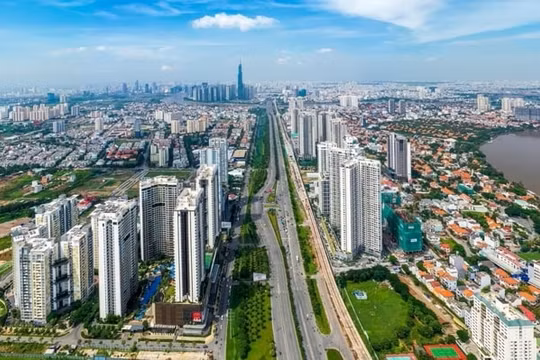 TP Thủ Đức được giữ lại 18% tổng thu ngân sách năm 2021