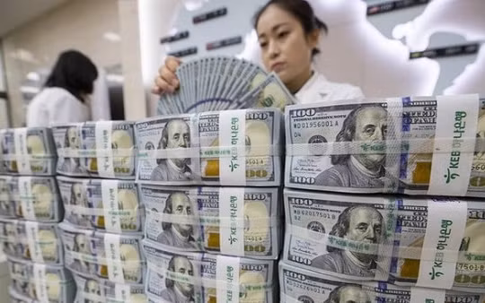 Tỷ giá ngoại tệ hôm nay 23/3: USD treo cao khi Thổ Nhĩ Kỳ sa thải thống đốc ngân hàng trung ương