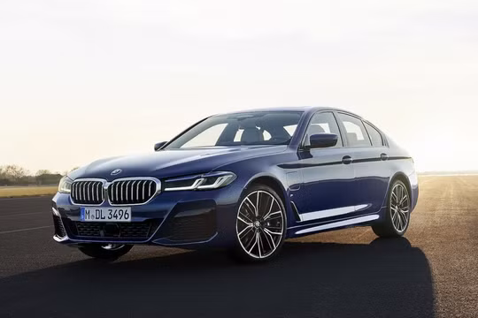 BMW 5-Series 2021 chuẩn bị được ra mắt tại thị trường Malaysia