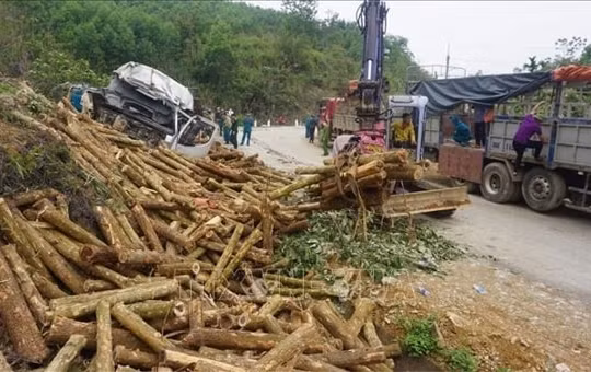 Vụ TNGT ở Thanh Hóa: Ủy ban An toàn giao thông Quốc gia yêu cầu xử lý nghiêm