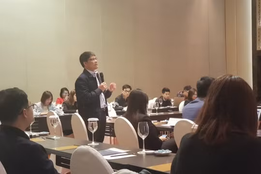 Giám đốc Tiktok Việt Nam: Luật Thương mại điện tử "tự nhiên" cho chúng tôi có rất nhiều quyền!