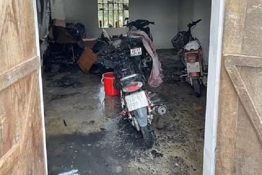 Hòa Bình: Khởi tố vụ án con dâu đổ thuốc diệt cỏ xuống giếng, phóng hỏa nhà bố chồng